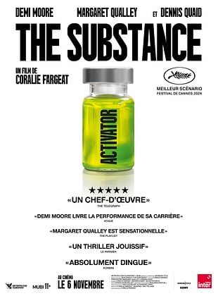 The Substance de Coralie Fargeat