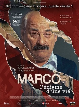 Marco, l’énigme d’une vie de Aitor Arregi et Jon Garaño