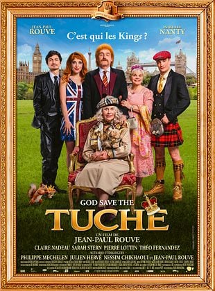 God Save the Tuche de Jean-Paul Rouve