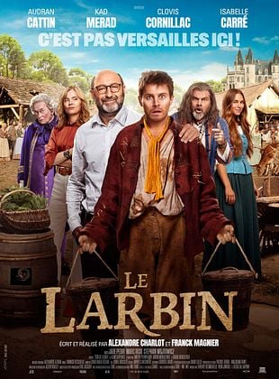 Le Larbin de Alexandre Charlot et Franck Magnier