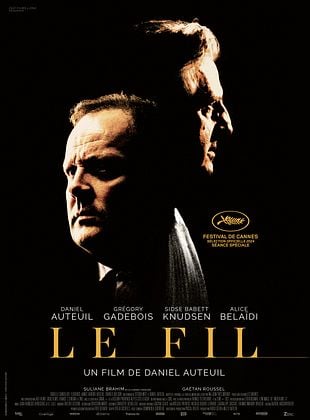 Le Fil de Daniel Auteuil