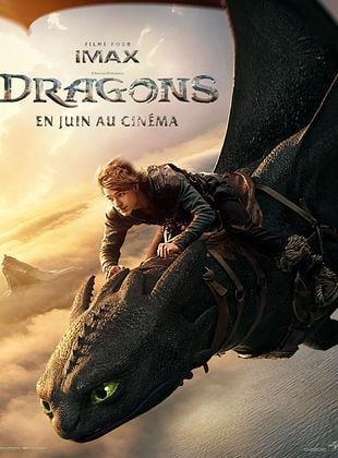 Dragons de Dean DeBlois