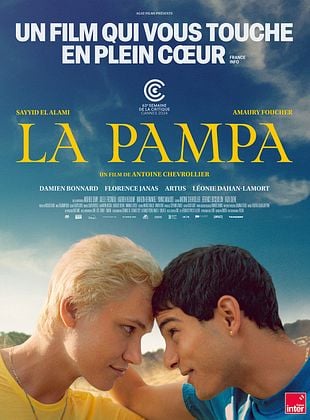 La Pampa de Antoine Chevrollier