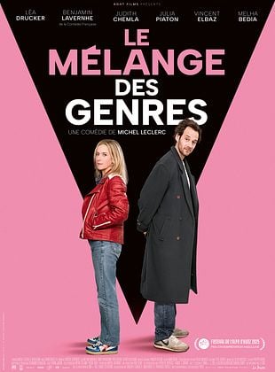 Le Mélange des genres de Michel Leclerc