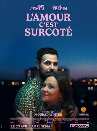 L’Amour c’est surcoté de Mourad Winter