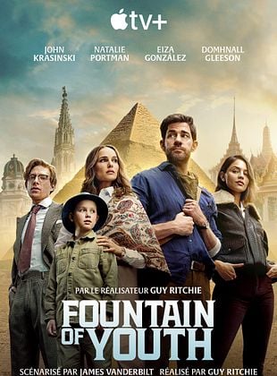 Fountain of Youth de Guy Ritchie