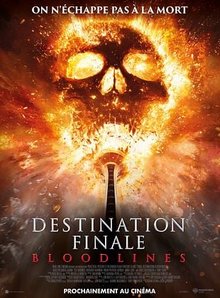 Destination Finale Bloodlines de Zach Lipovsky et Adam B. Stein