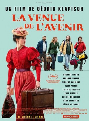 La Venue de l’avenir de Cédric Klapisch